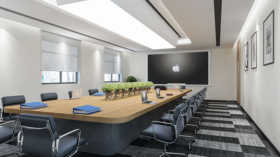 Multi-functional conference room