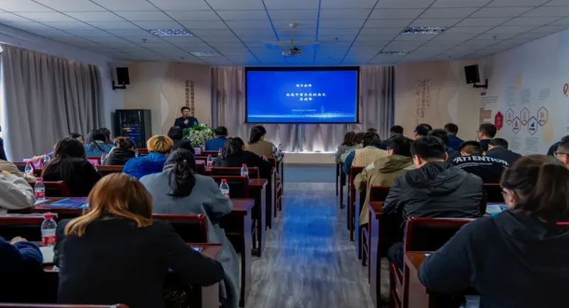 Cross-border e-commerce into the industrial zone