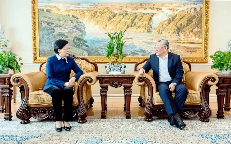 Han Liming Leads Nanjing