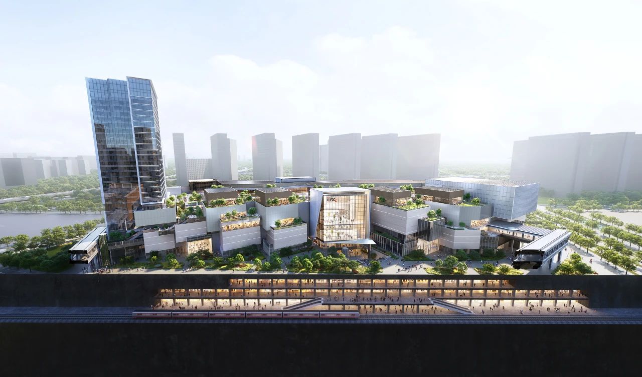 Nanjing Ali Center