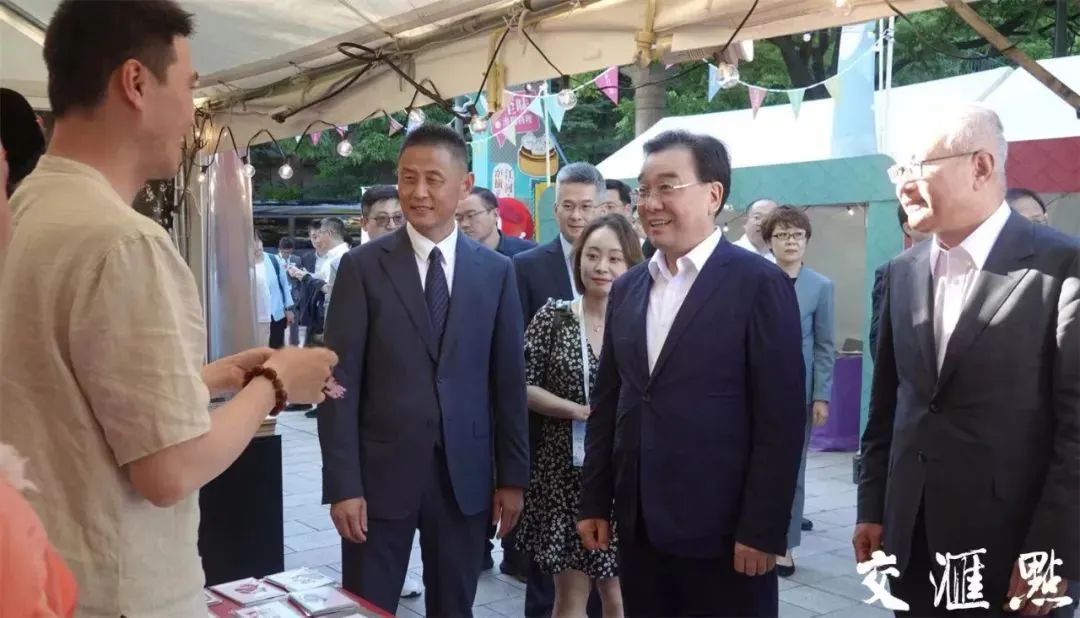Jiangsu delegation's trip to Japan and South Korea is intensive and fruitful